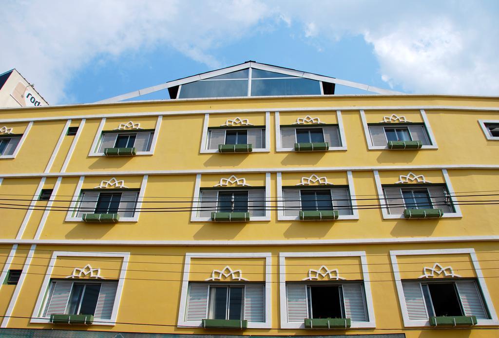 Hotel Oriente Itajubá Exterior foto
