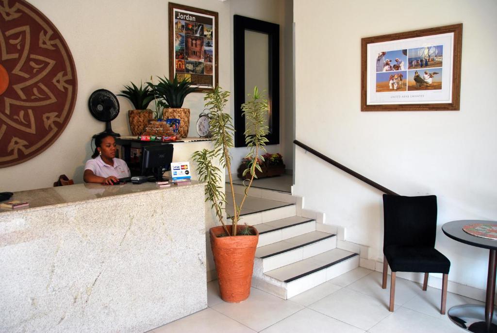 Hotel Oriente Itajubá Quarto foto