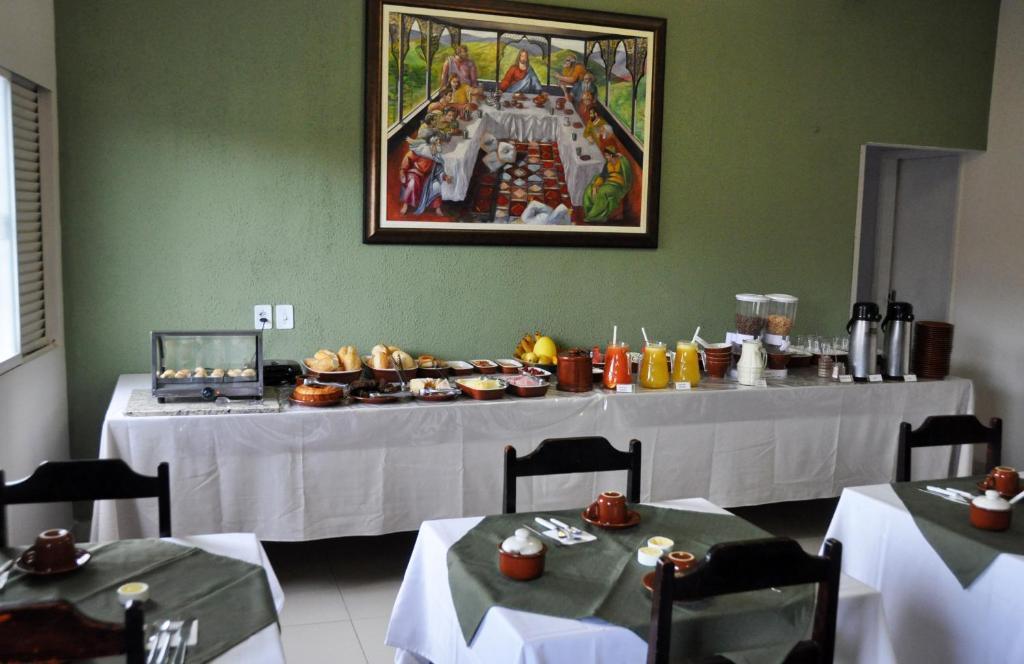 Hotel Oriente Itajubá Quarto foto