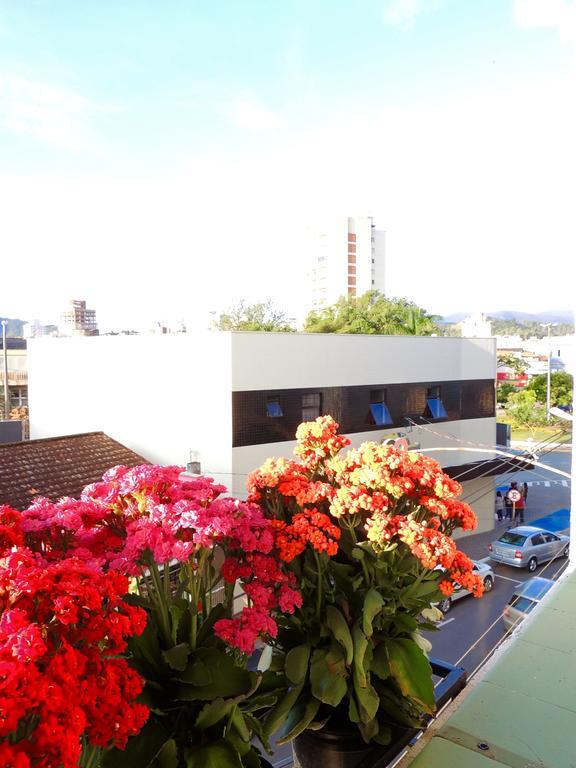 Hotel Oriente Itajubá Exterior foto